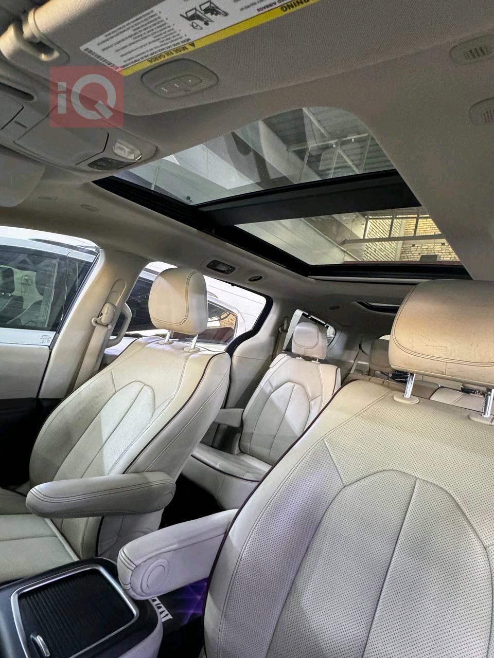 Chrysler Pacifica